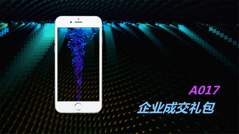 企业成交型礼包